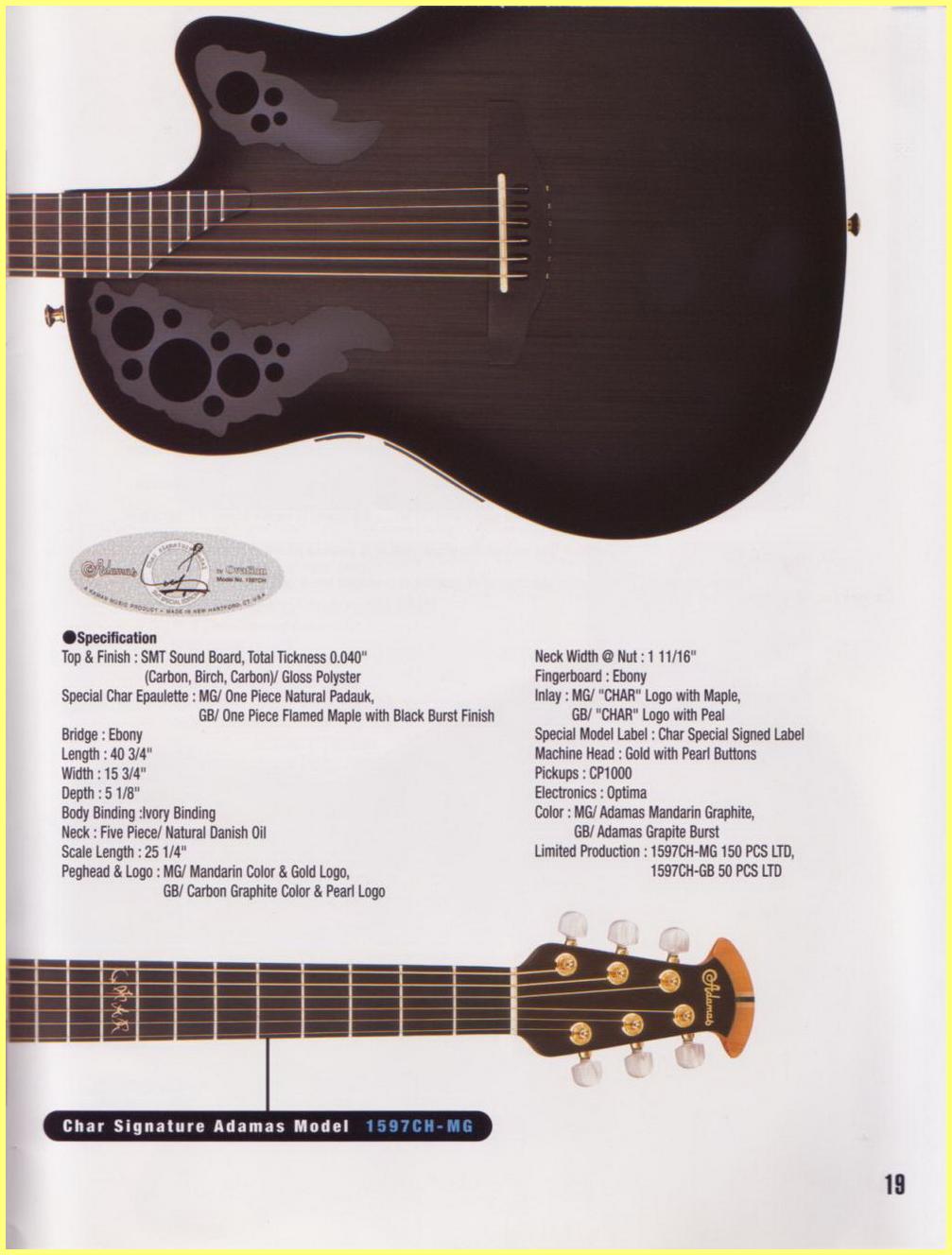 【感謝価格】 2000 Ovation  ギター