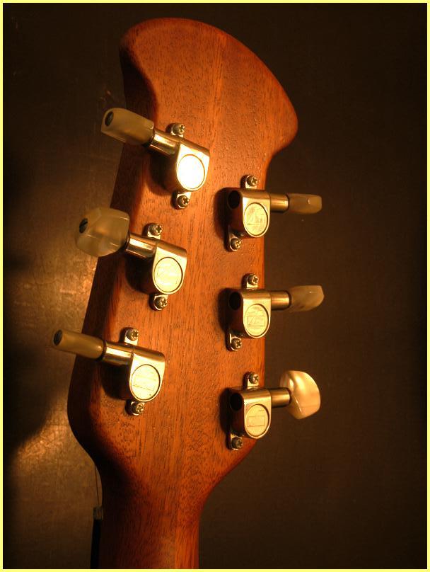 headstock