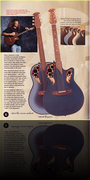 01 Ovation 1997 Catalog 6