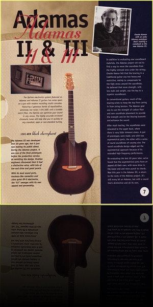 02 Ovation 1997 Catalog 7