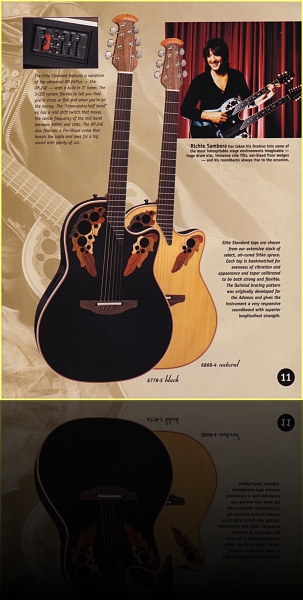 02 Ovation 1997 Catalog 11