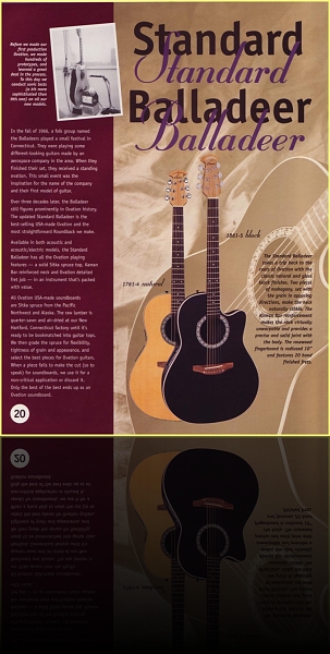 01 Ovation 1997 Catalog 20