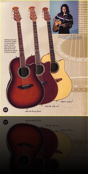 01 Ovation 1997 Catalog 22