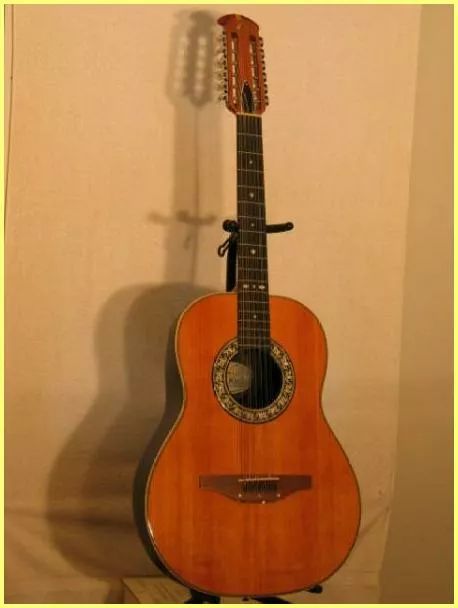 Ovation 1115-4 12 Strings Pacemaker