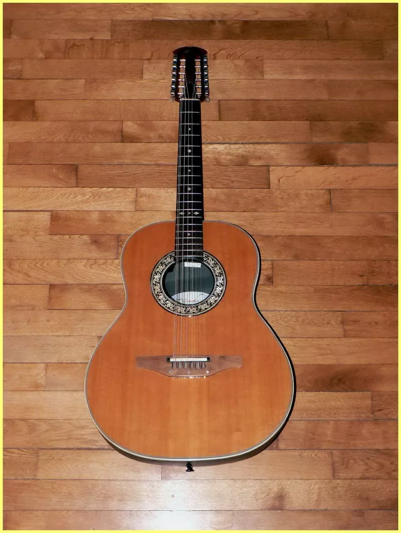 Ovation 1615-4 12 Strings Pacemaker