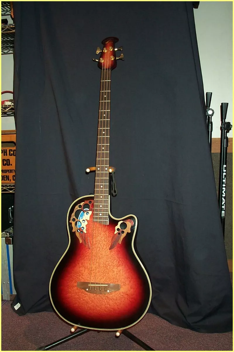 CC275 CS Bass Birdseye Top 1
