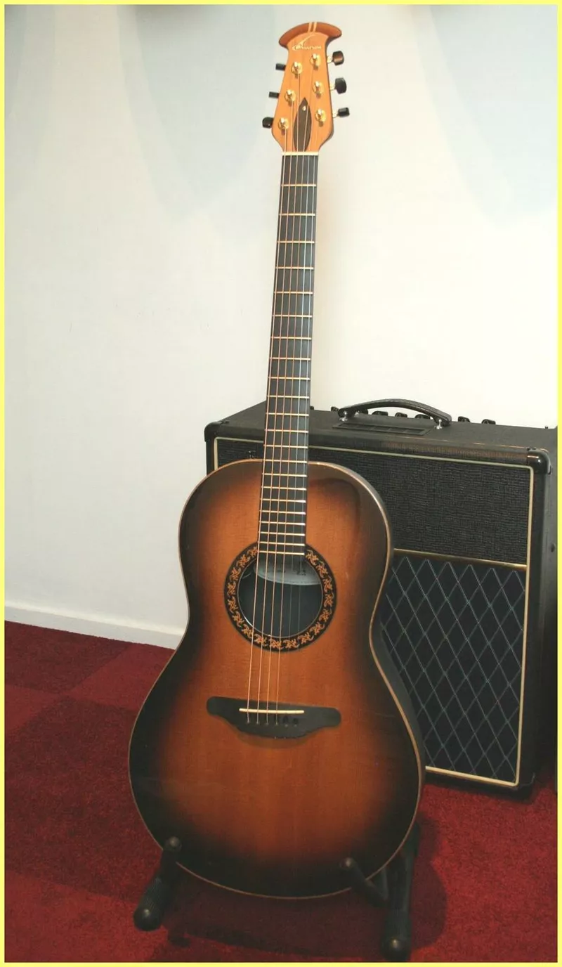 Ovation Parlor 5741-9