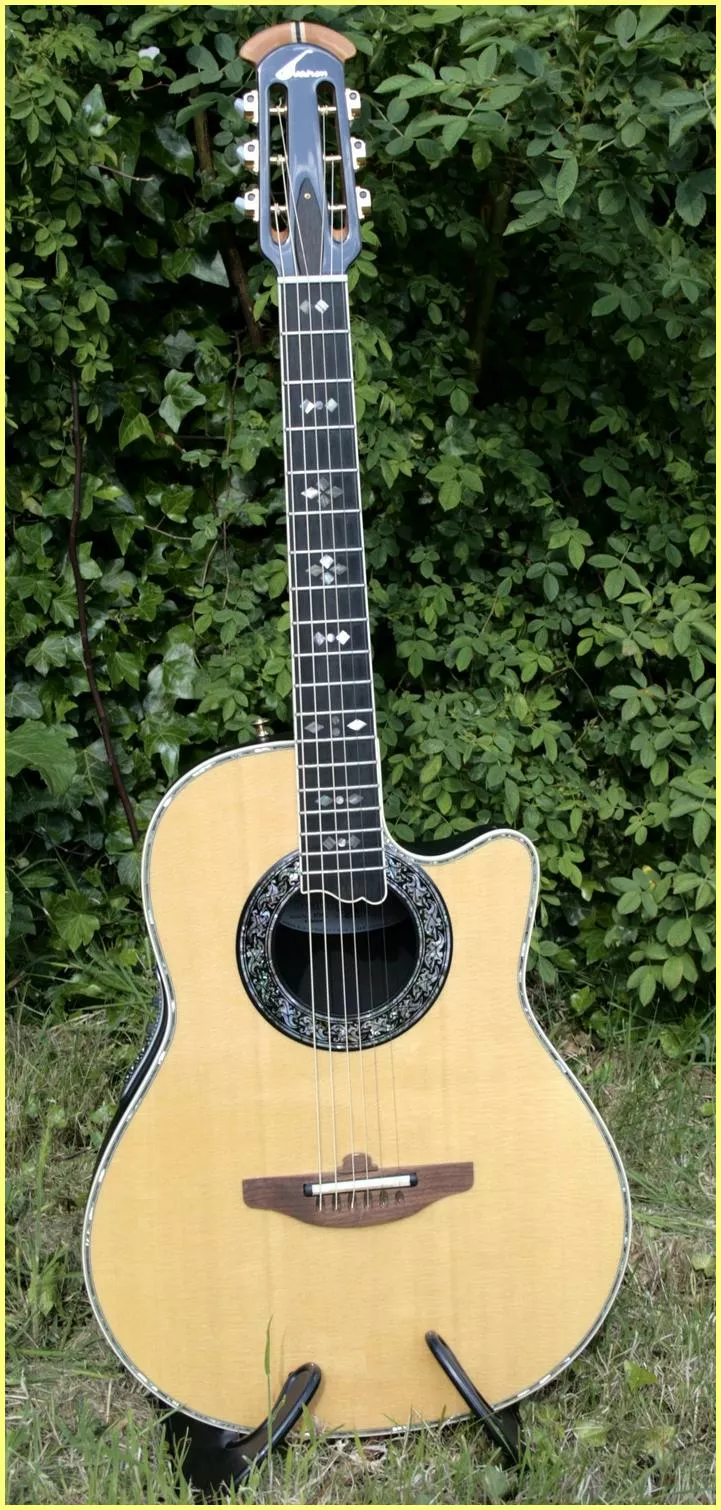 Ovation Folklore Custom Order
