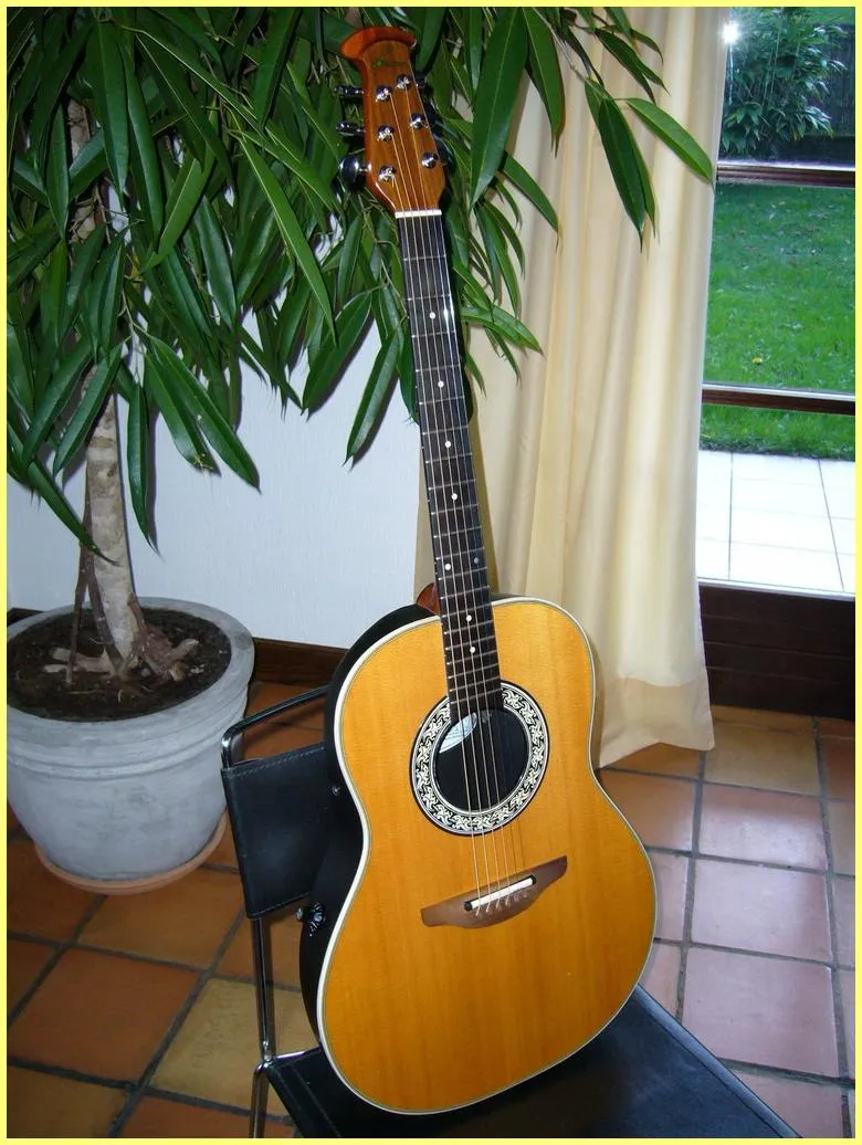 Ovation 1621-4 Artist