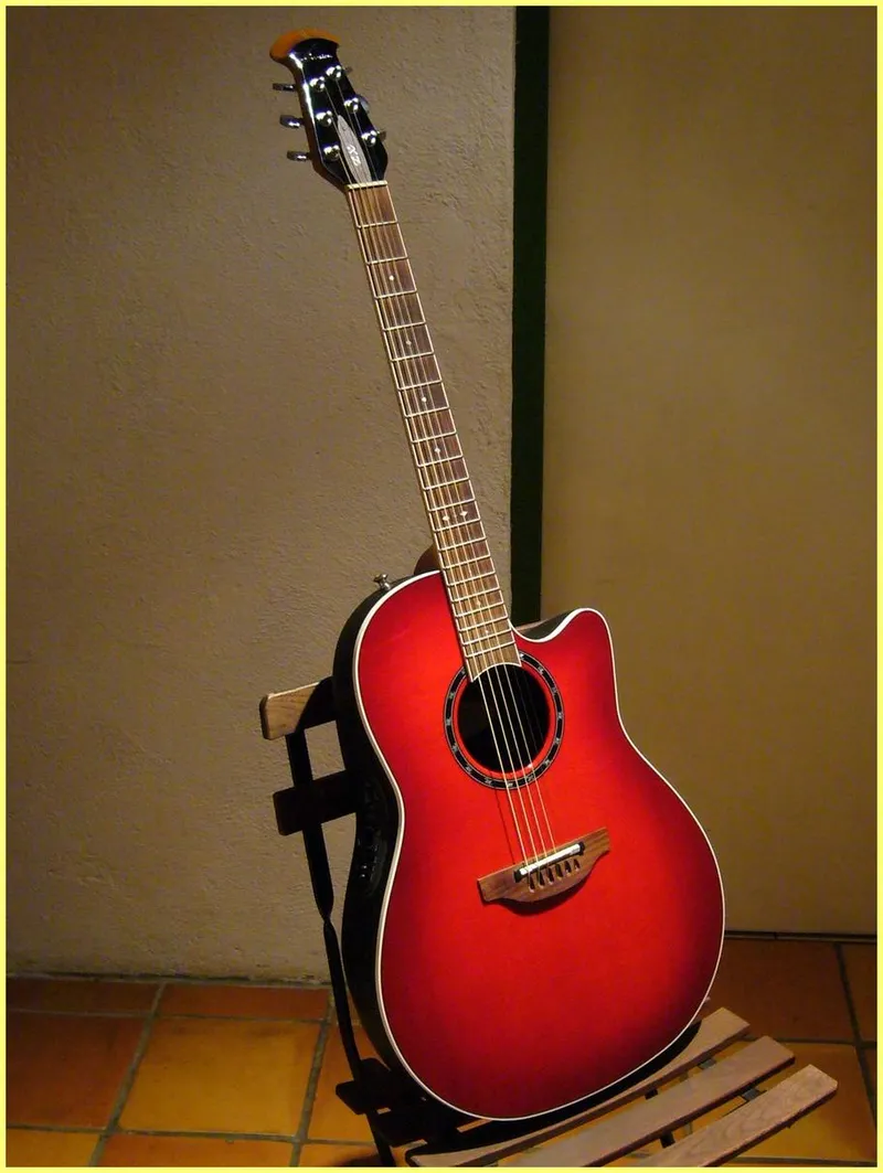 Ovation 1771-LX Std Balladeer
