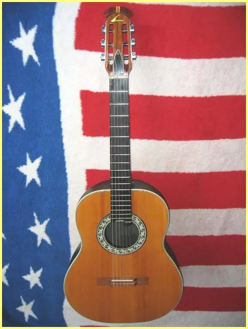 1116-4 Concert Classic Ovation