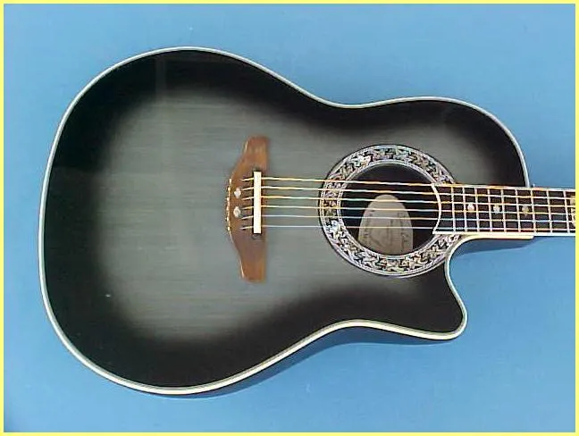 Ovation 1983 Collector's