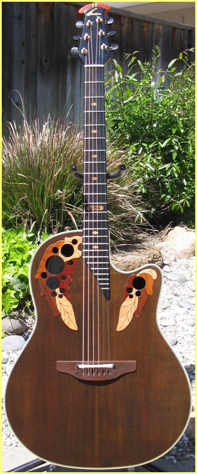 Ovation 1984 Collector