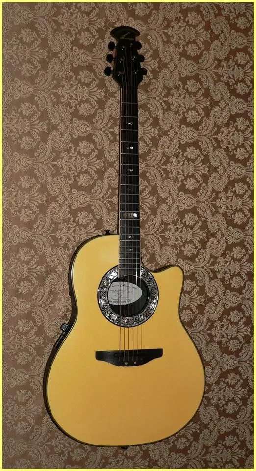 Ovation 1986 Collector's