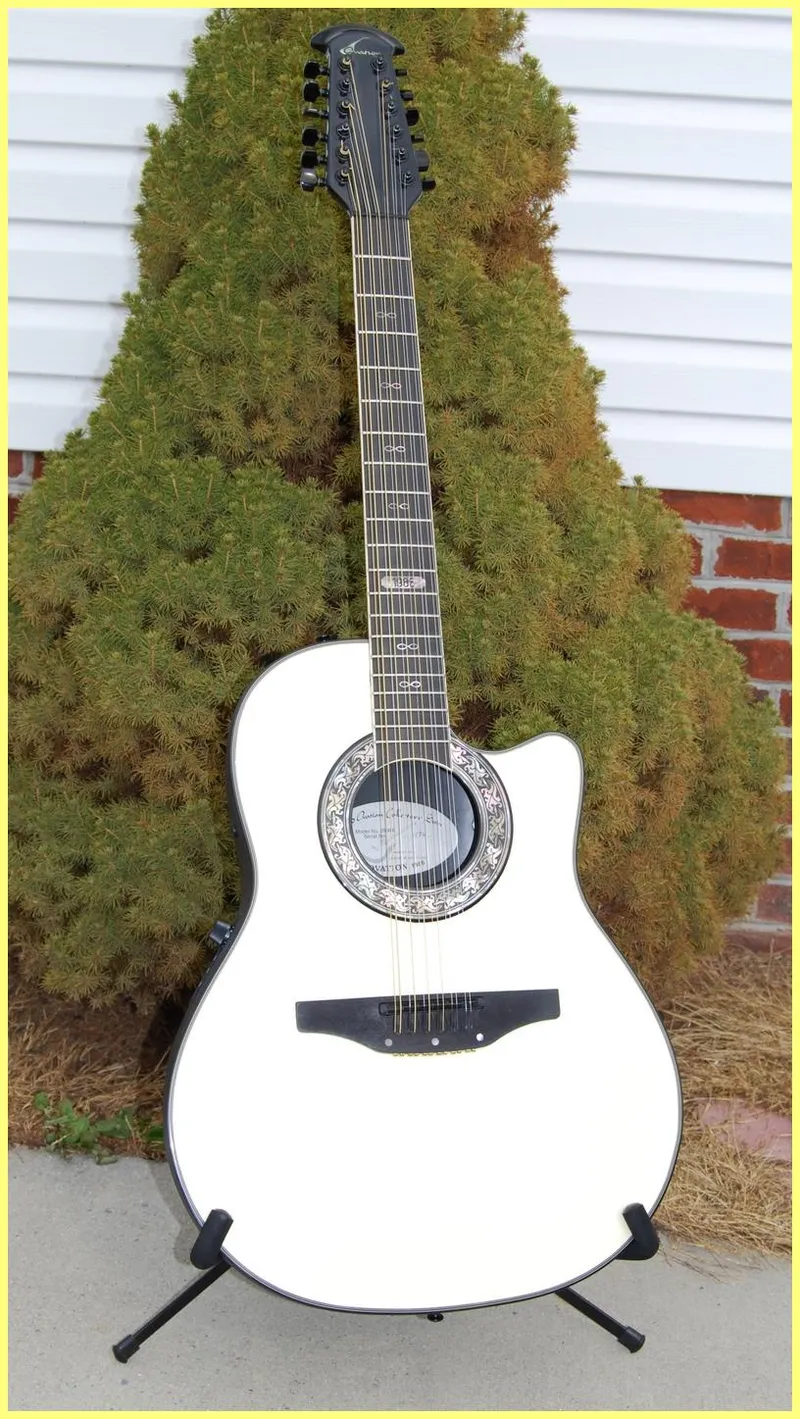 Ovation 1986 Collector's 12 Strings