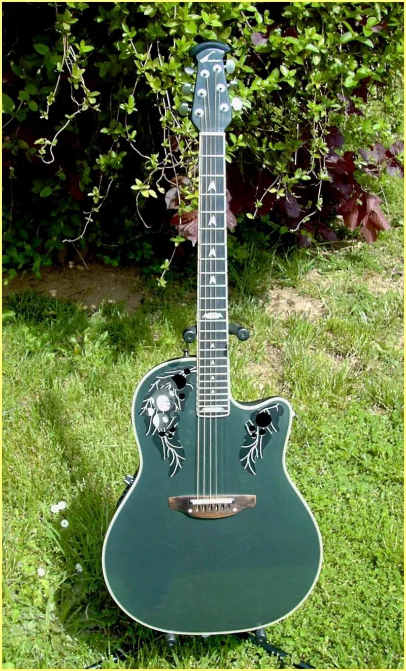 Ovation 1988 Collector's