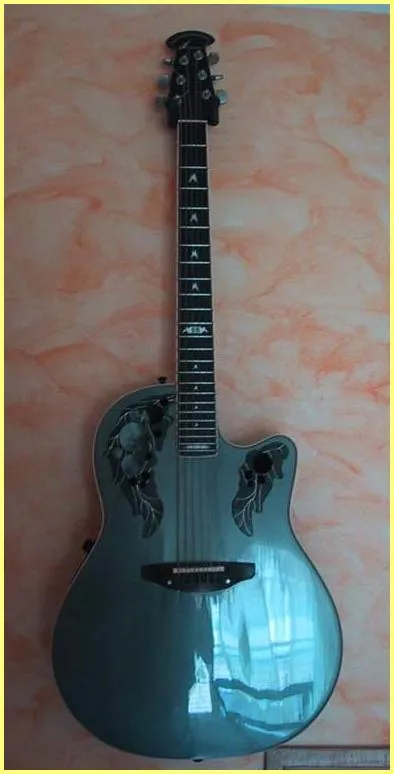 Ovation 1988 Collector's