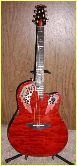 Ovation 2002 Collector's