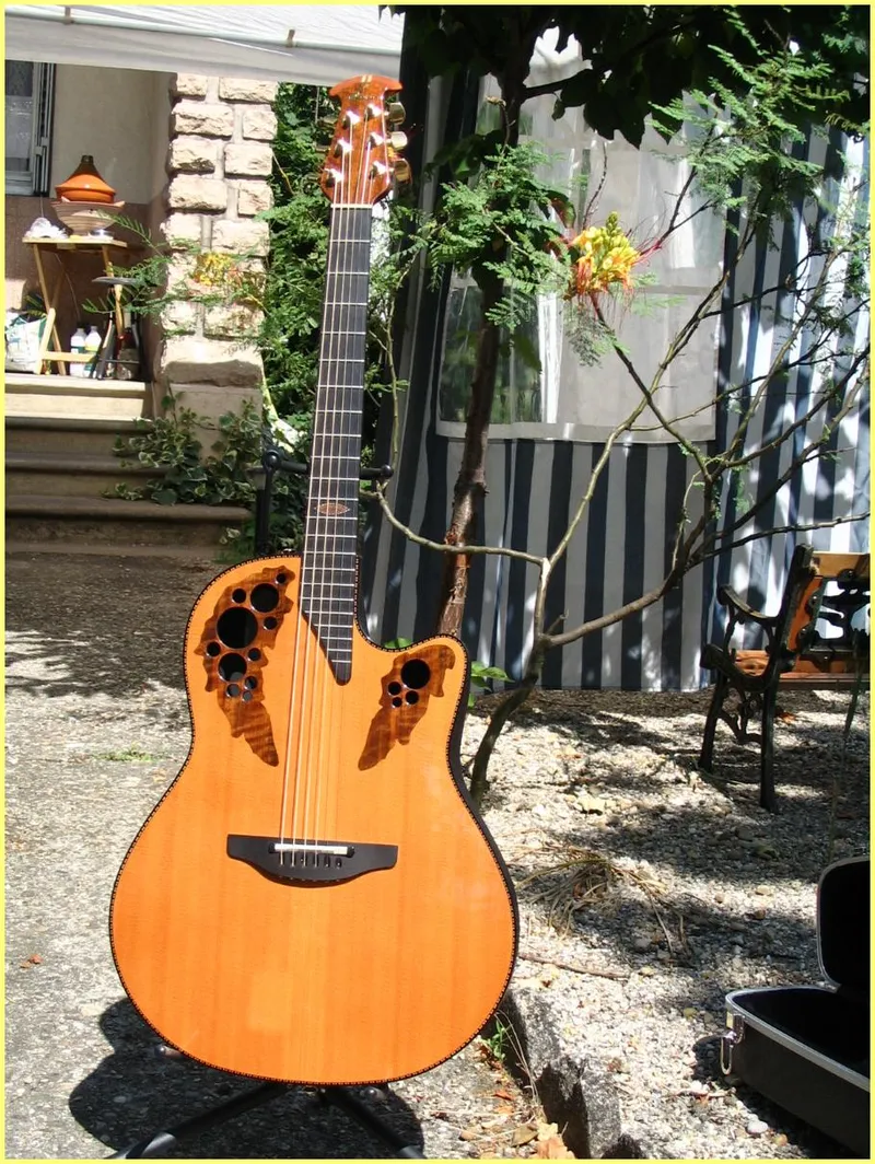 Ovation 2003 Collector