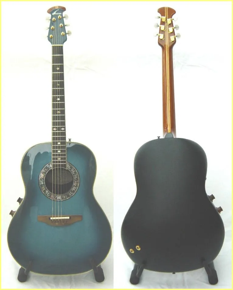 Ovation 1982 Collector's
