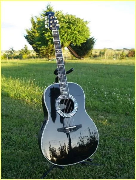 1984 Ovation Custom Legend 1719-5