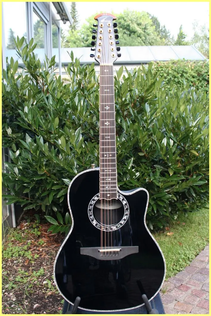 6759-5 Ovation Custom Legend 12S