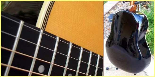 Ovation Balladeer K-1111-4 Reissue