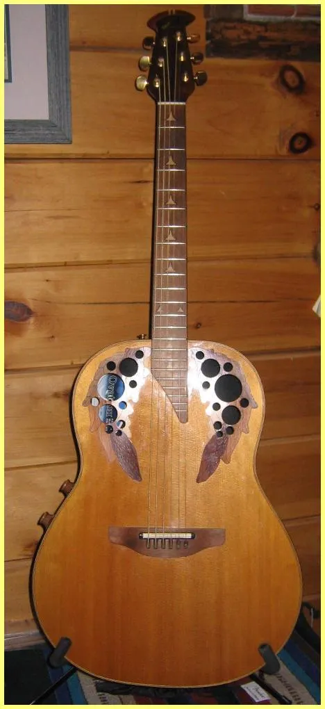 Ovation 1537-4 Elite