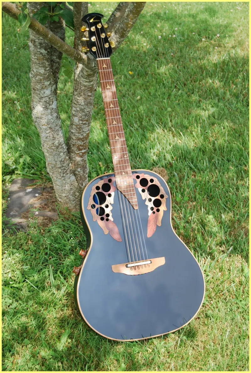 Ovation Elite 1537-5