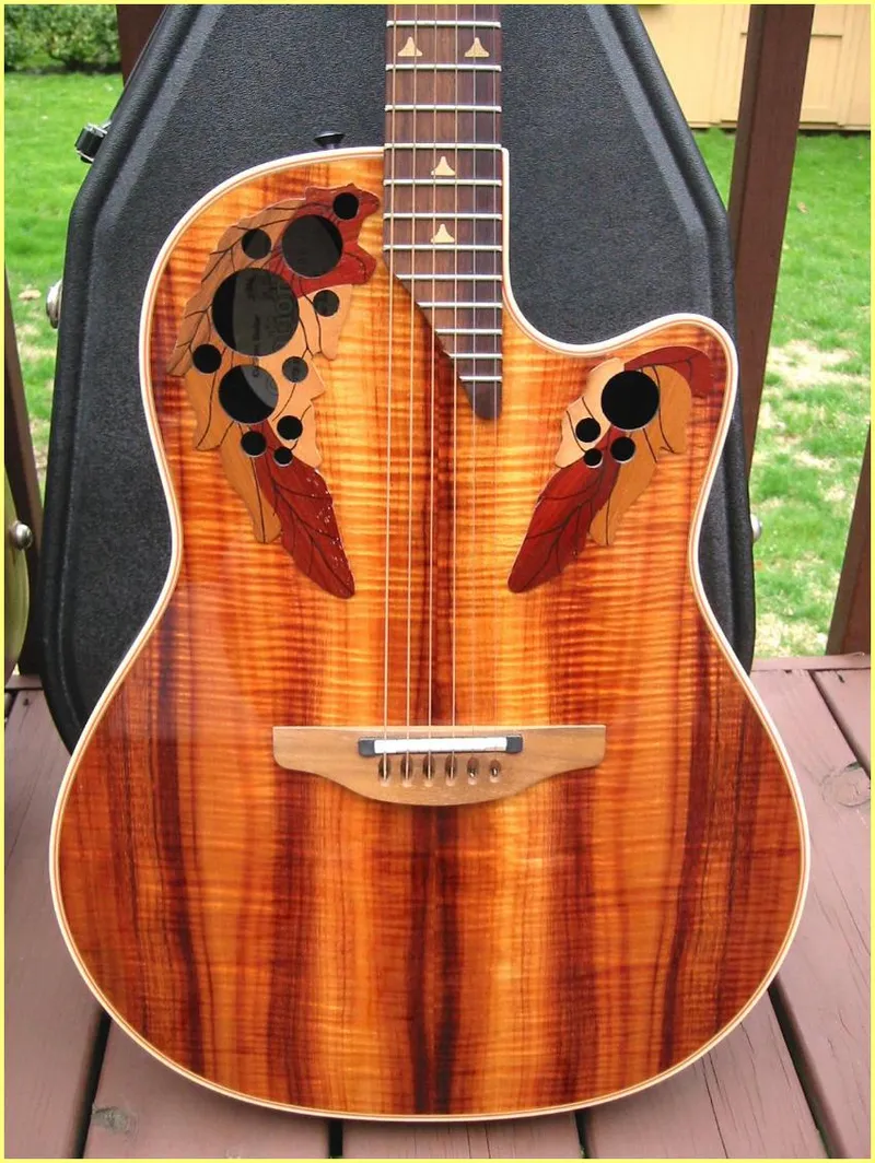 1778-KGC Koa Custom Elite