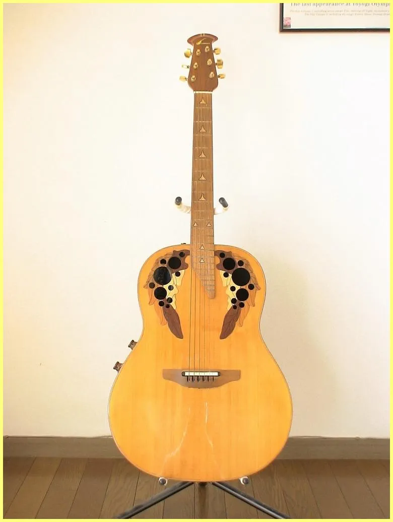 Ovation Elite 1537-4