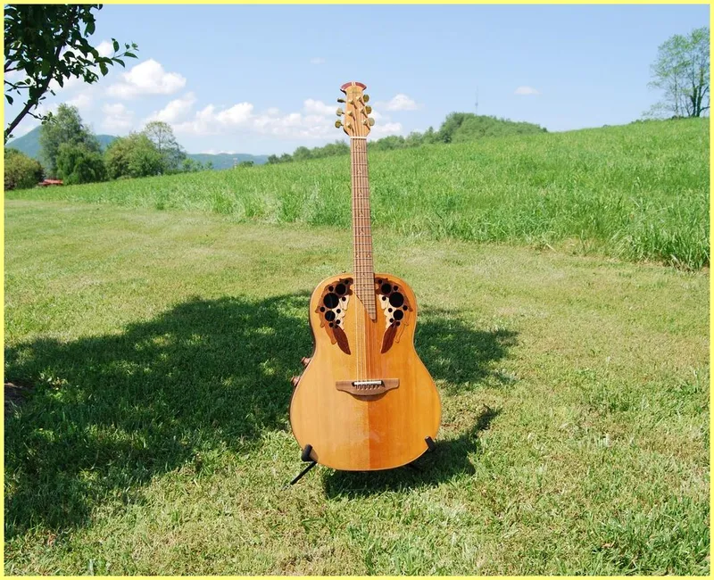 Ovation Elite 1537-4