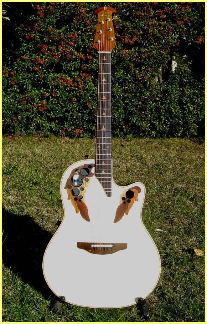 Ovation  Elite 1868-6P from 1990