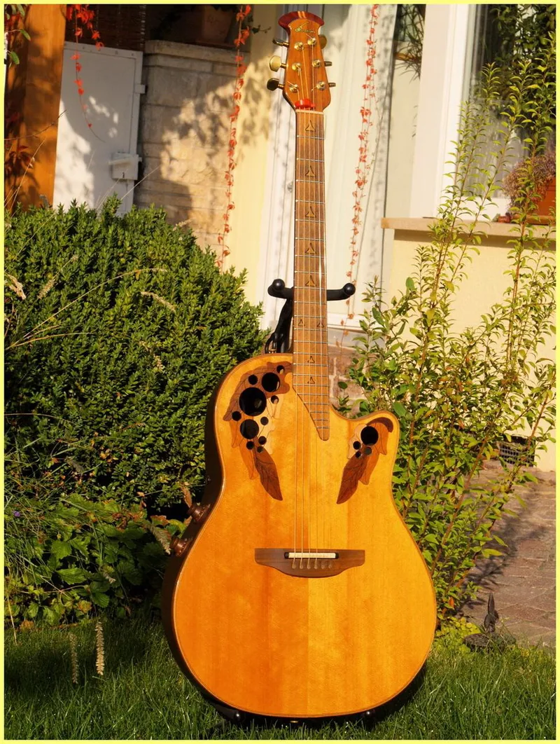 Ovation Elite 1547-4