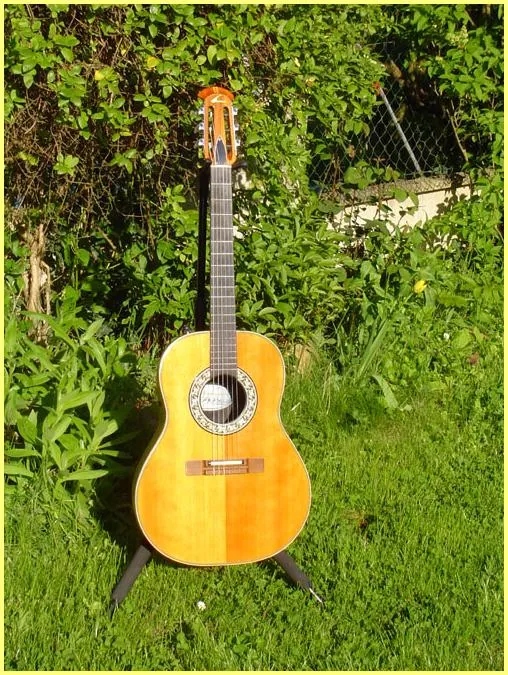 Ovation 1624-4 Country Artist