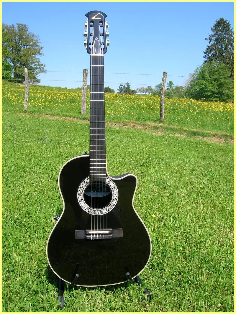 1674 5 Country Artist Black 001