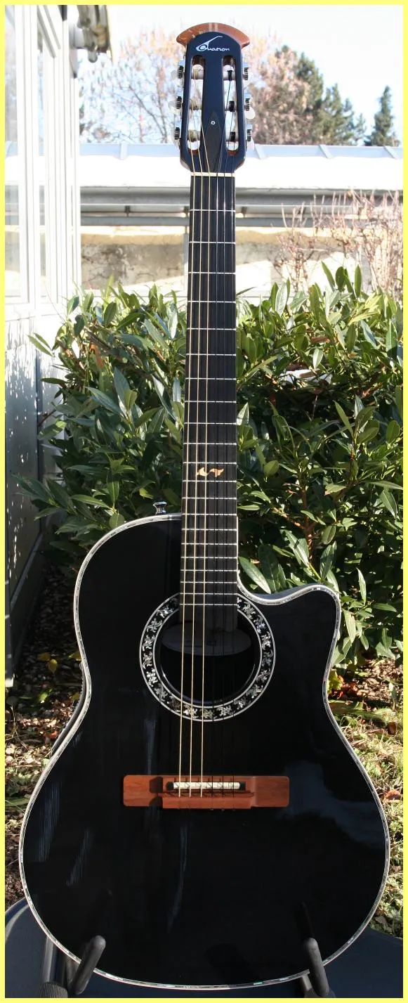 Ovation Country Artist Custom Order