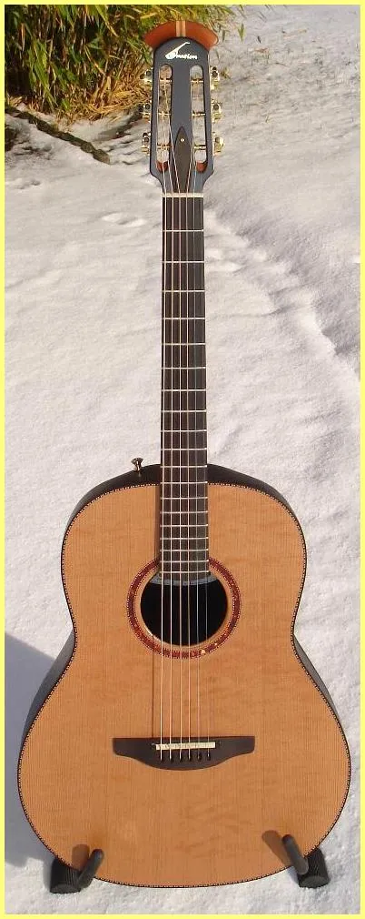 Ovation Folklore Deluxe FD-14