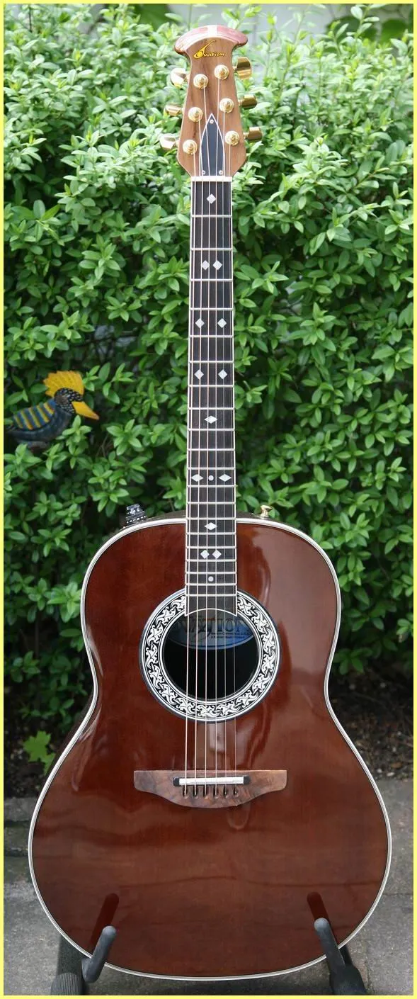 Ovation 1651-7 Legend Ltd John Lennon Reissue