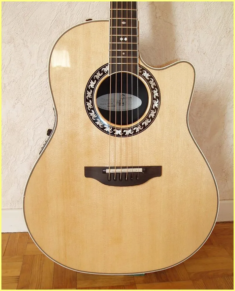 Ovation 1777-4 LX Legend