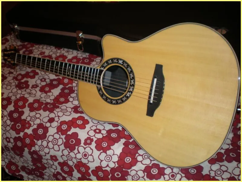 Ovation 1777-4 LX Legend