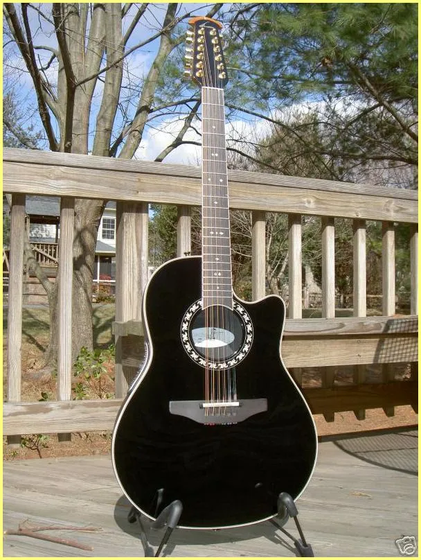 Ovation 1866-5 Legend 12 Strings