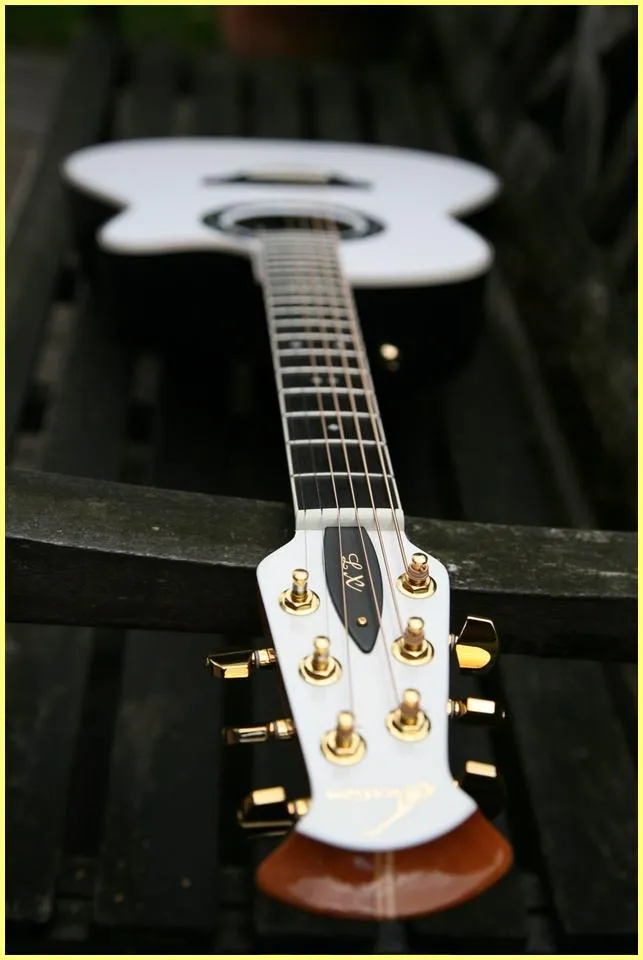 Ovation 2077 LX-6P Legend Ltd Edition