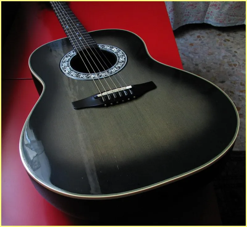 Ovation Pinnacle 3712