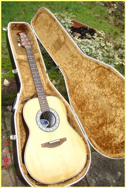 1986 Ovation 1512 Ultra