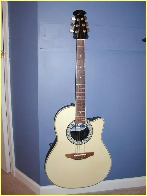1986 Ovation 1528 Ultra