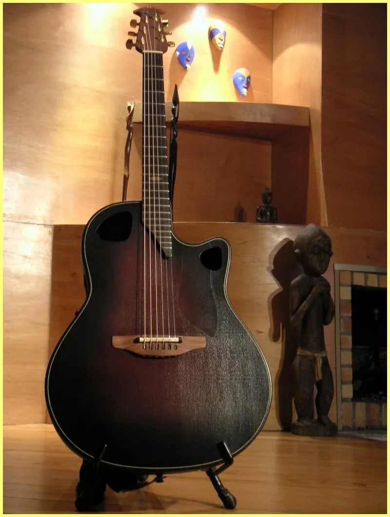 Ovation Adamas III 1591-BCB