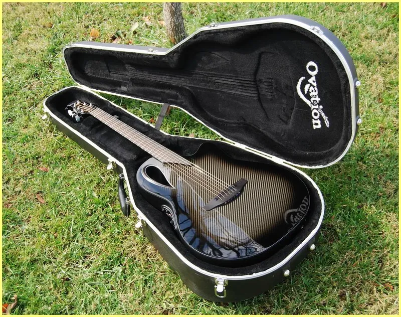 Ovation Adamas 2080-BB OFC-II Custom #004/008
