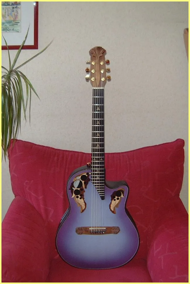 Adamas I 1587-X Purple