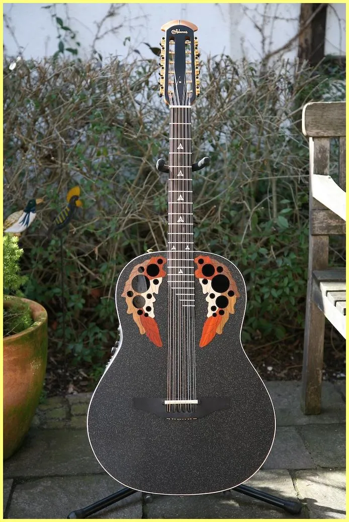 Adamas U 681T Custom 12S 1